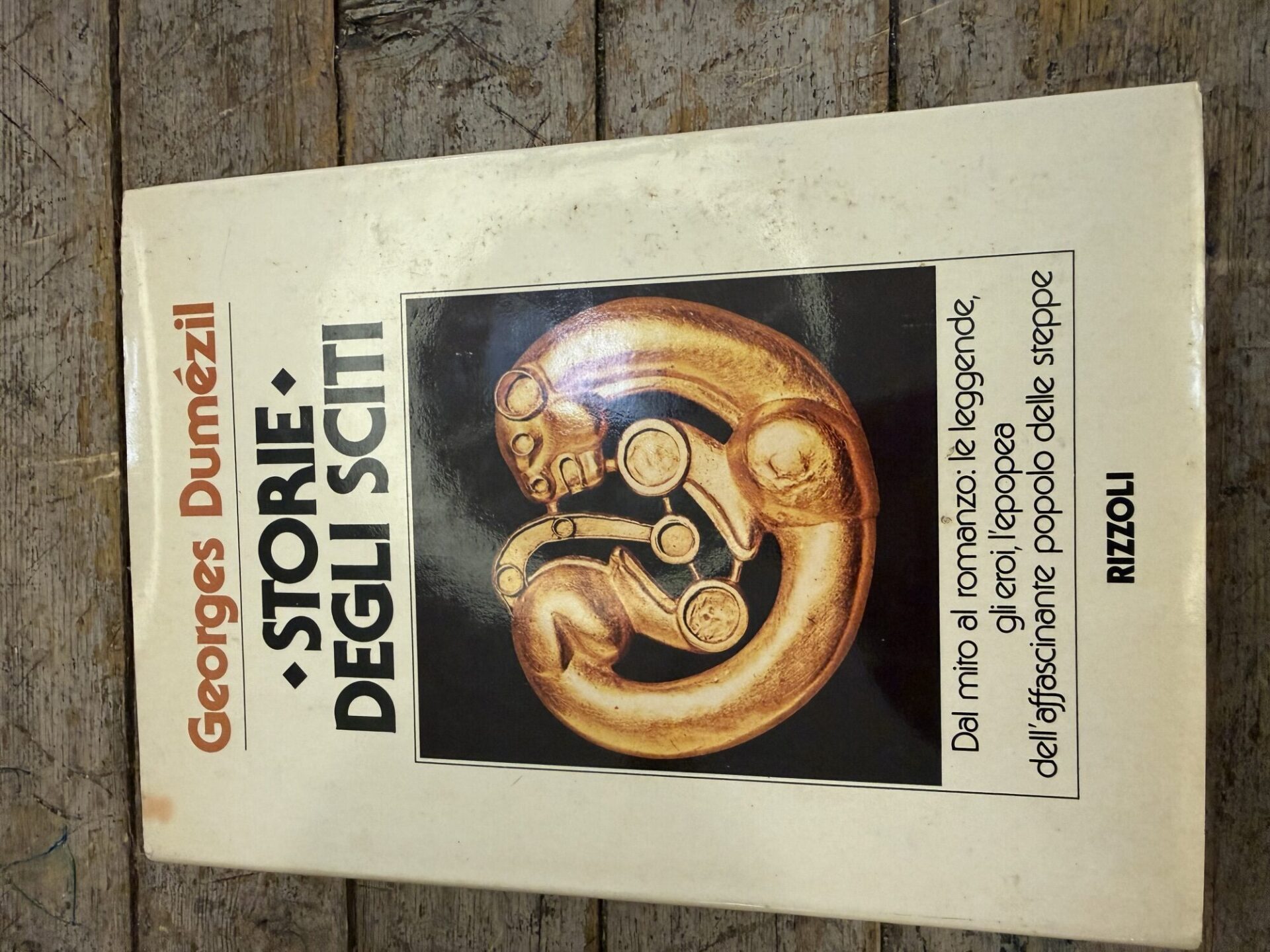 Storie degli sciti. Dal mito al romanzo