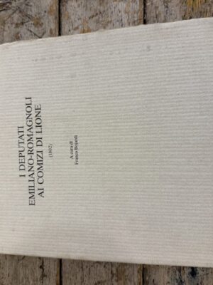 I deputati emiliano-romagnoli ai comizi di Lione (1802)