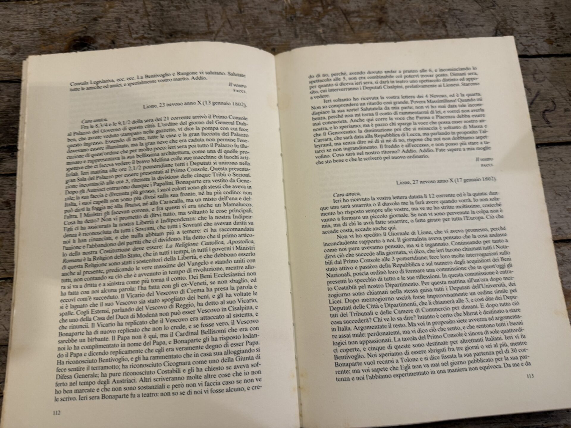 I deputati emiliano-romagnoli ai comizi di Lione (1802) - immagine 3