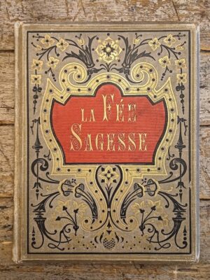 La Fée Sagesse
