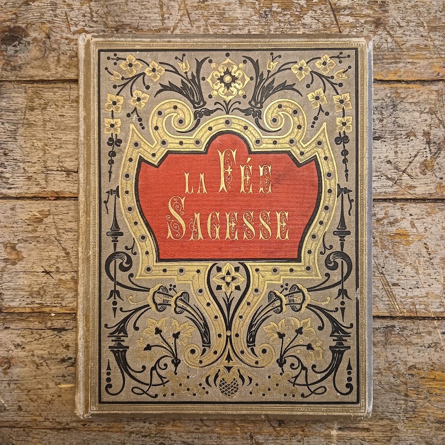 La Fée Sagesse