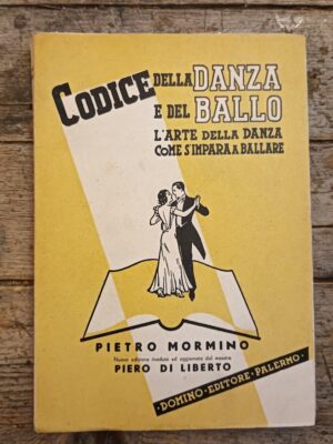 Codice della danza e del ballo