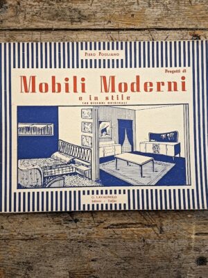 Progetti di mobili moderni e in stile