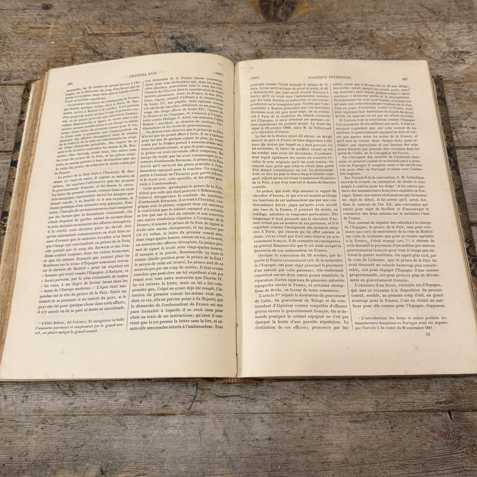 Histoire de France depuis le 18 brumaire (novembre 1799) jusqu'a la paix de tilsitt (juillet 1807), M. Bignon, 1836 - immagine 3