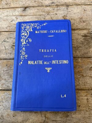 Terapia delle malattie dell'intestino