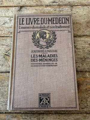 Les maladies des méninges