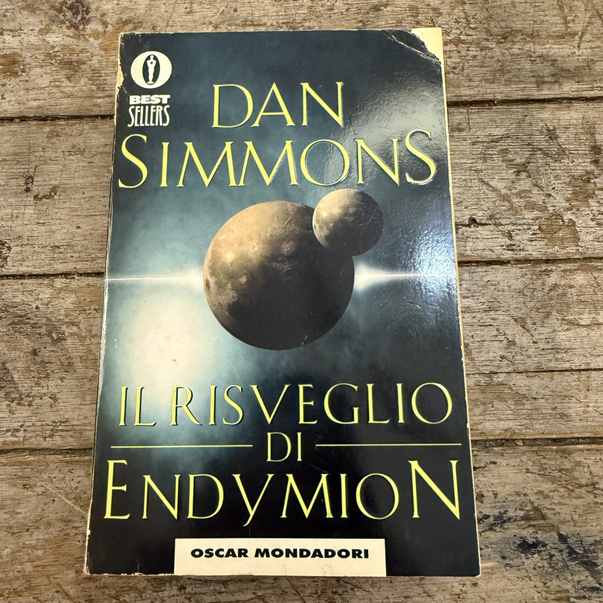 Il risveglio di Endymion