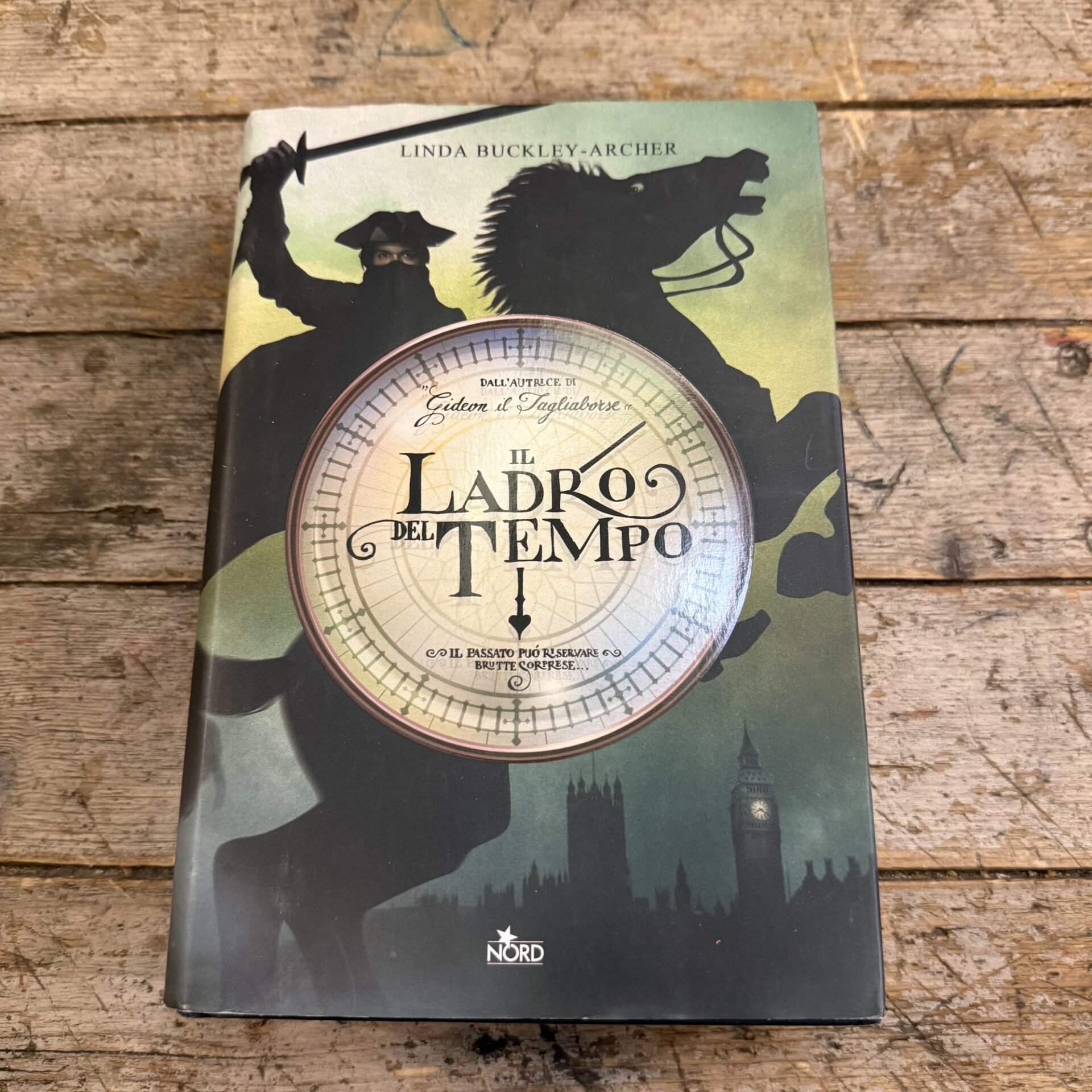 Il ladro del tempo