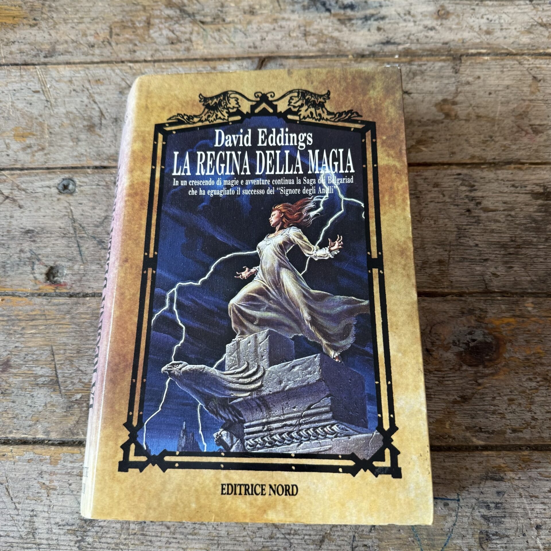 La regina della magia