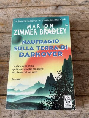Naufragio sulla terra di Darkover
