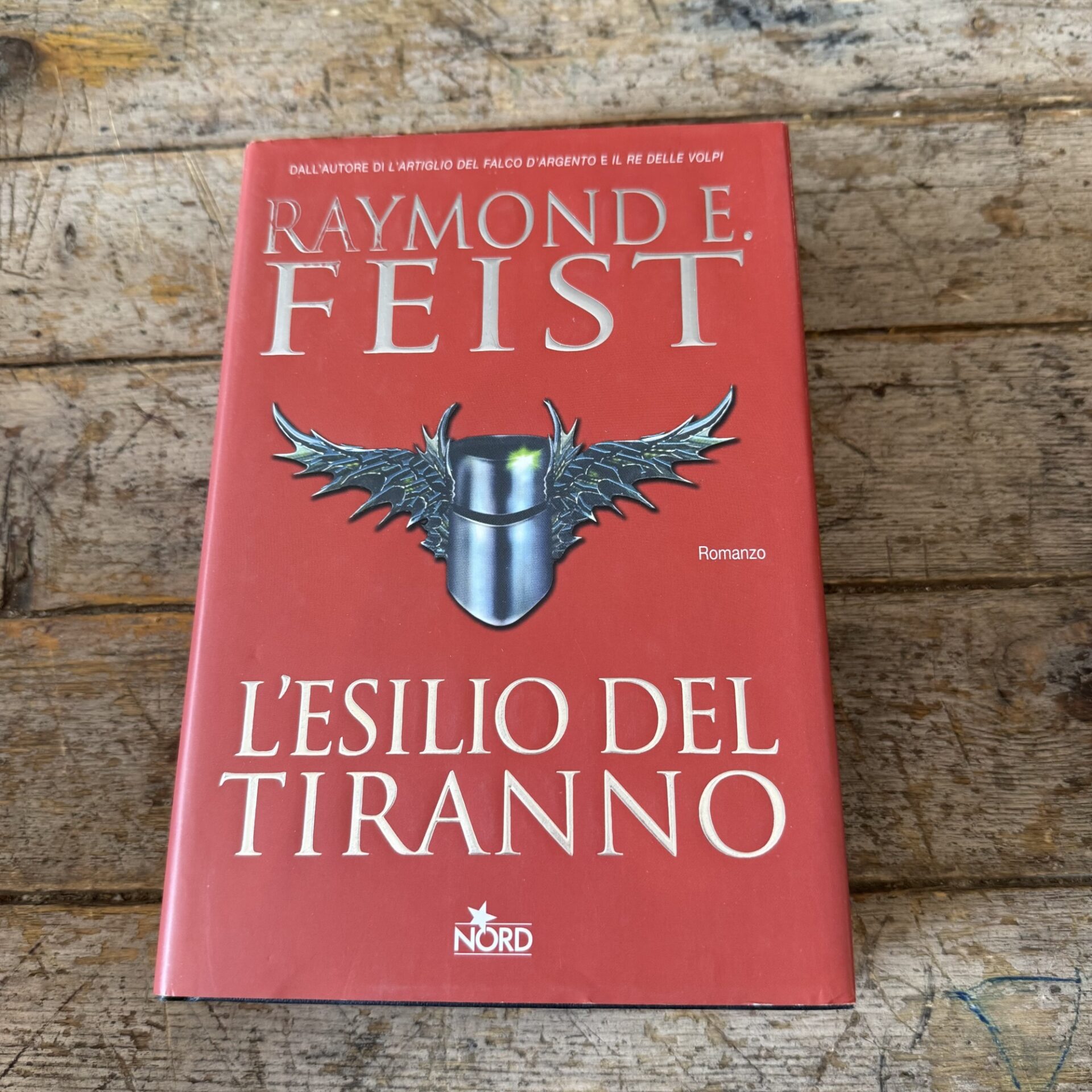 L'esilio del tiranno