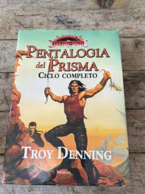 Pentalogia del Prisma. Dark Sun. Ciclo completo