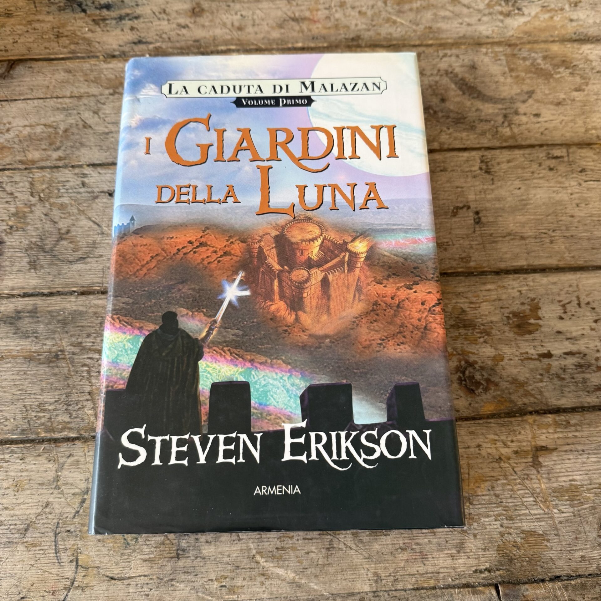 I giardini della luna. La caduta di Malazan (Vol. 1)