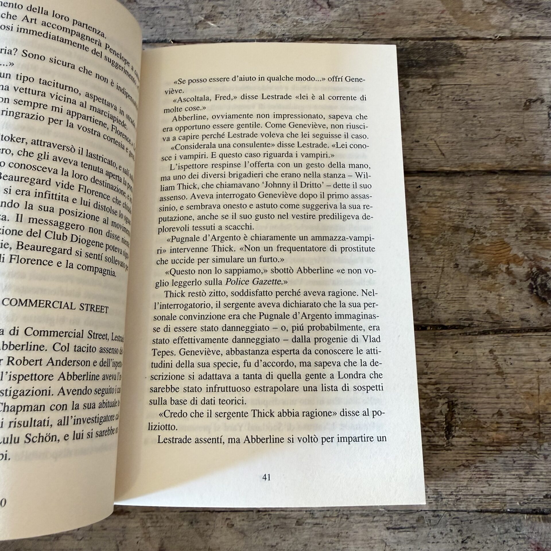 Anno Dracula - immagine 3