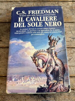 Il cavaliere del sole nero