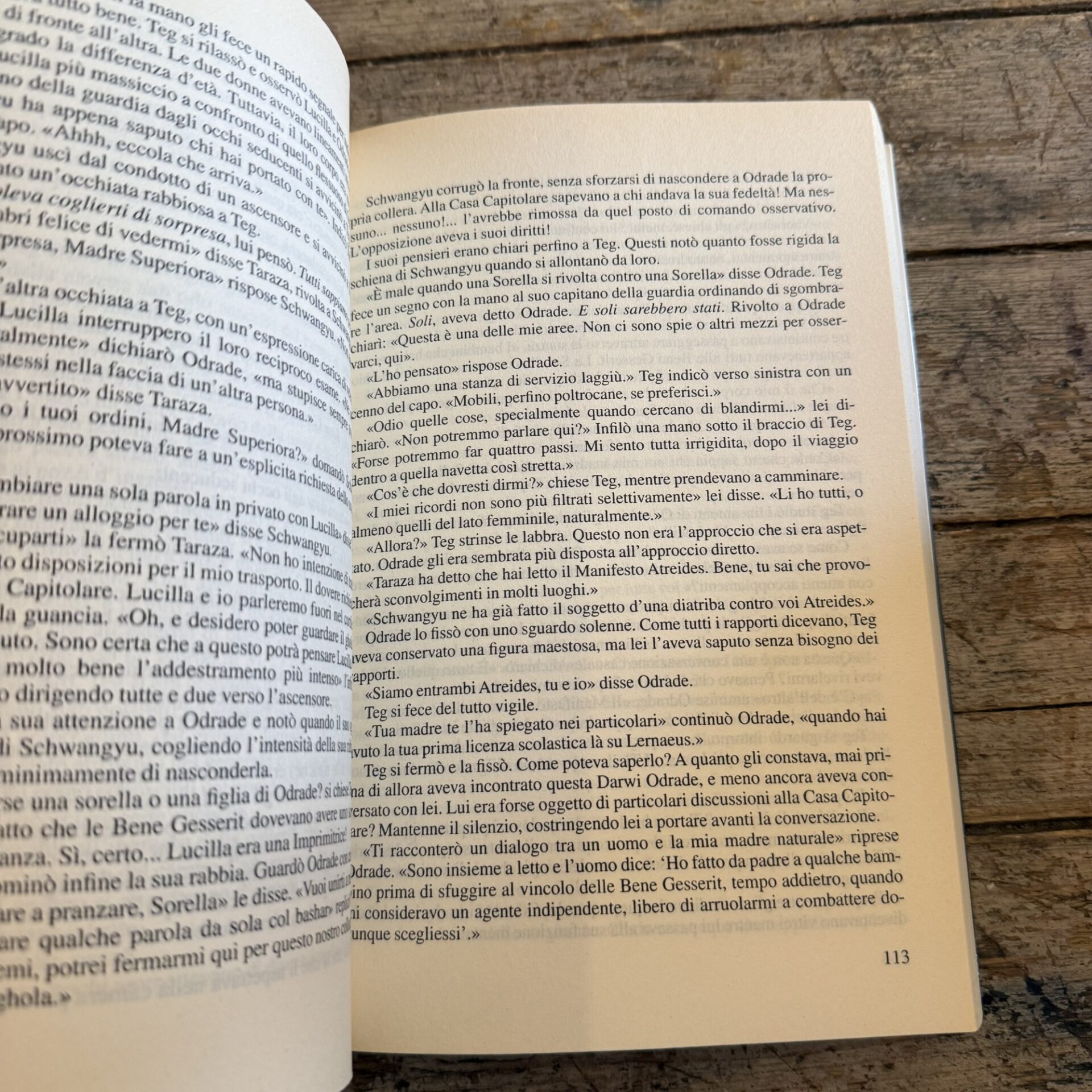 Gli eretici di Dune - immagine 3