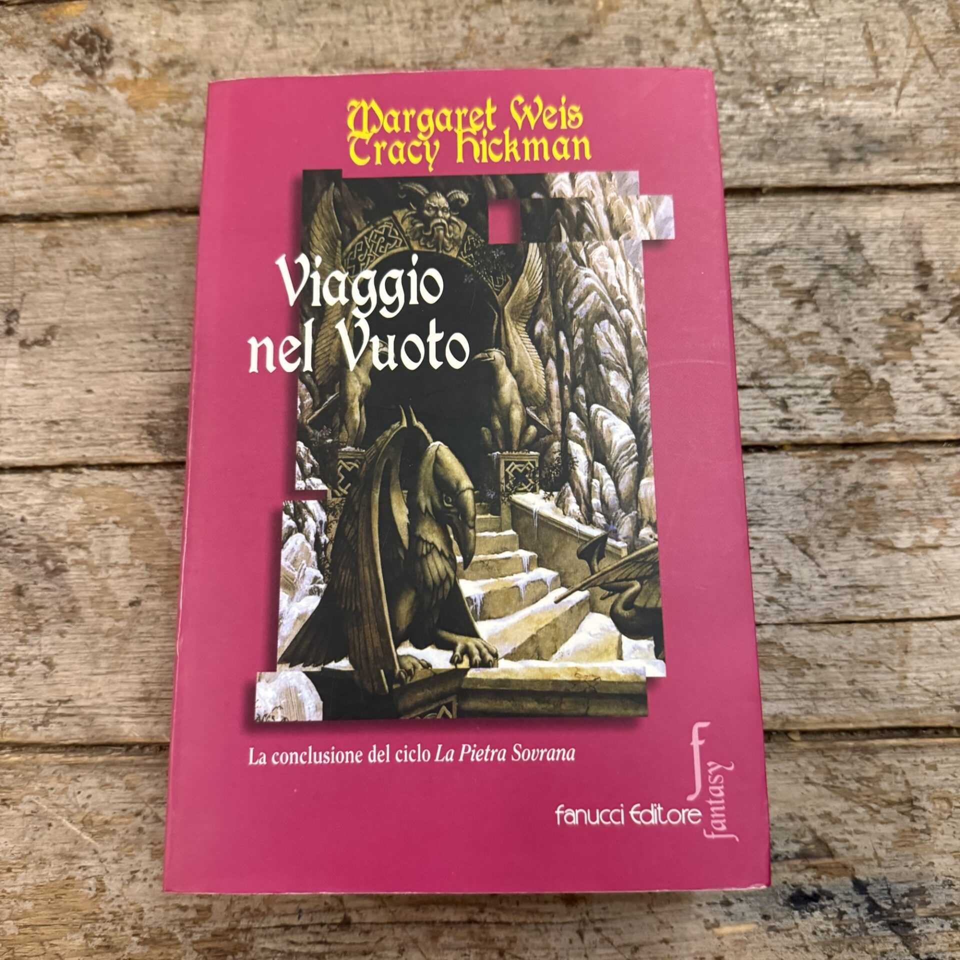 Viaggio nel vuoto