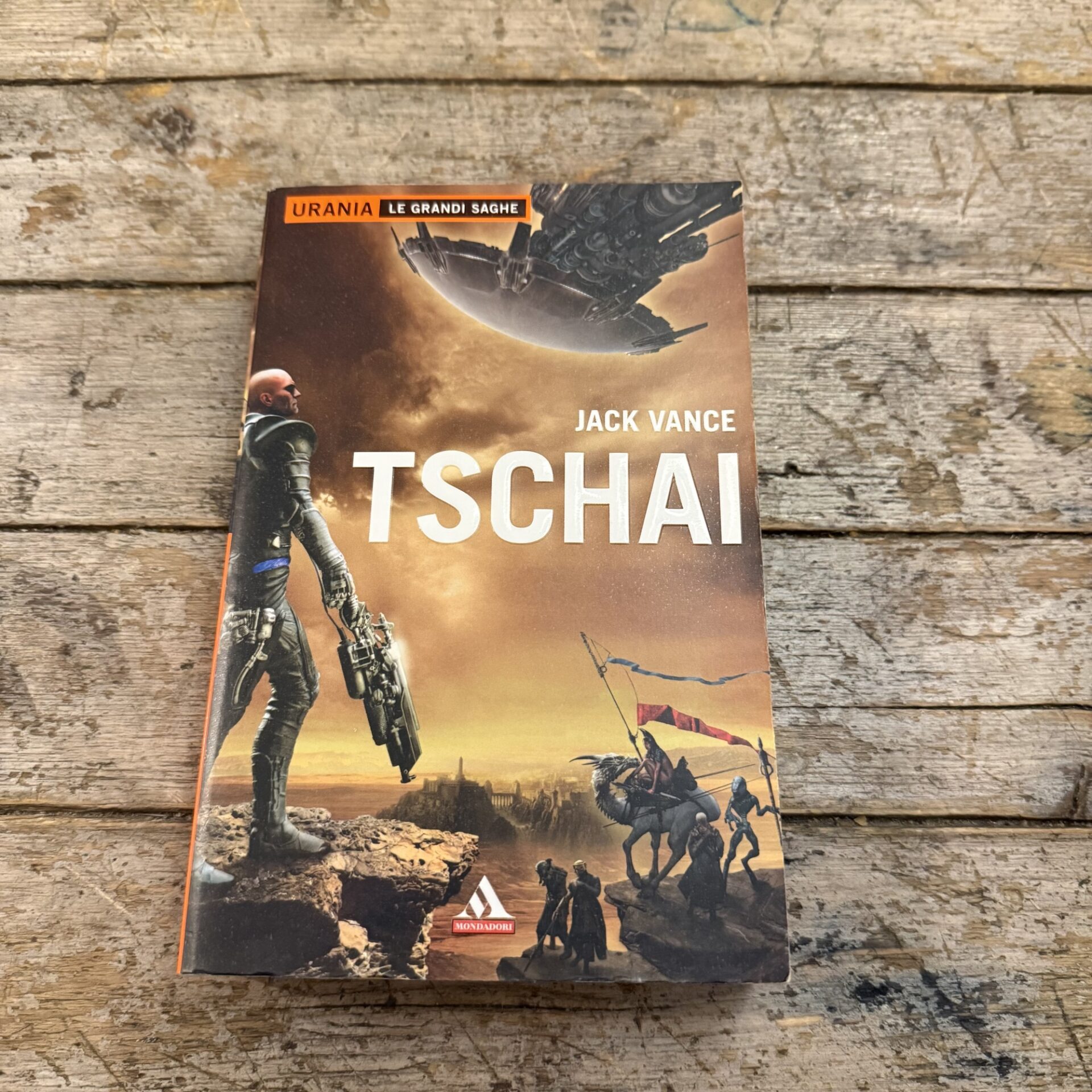 Tschai