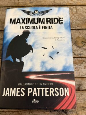 La scuola è finita. Maximum Ride
