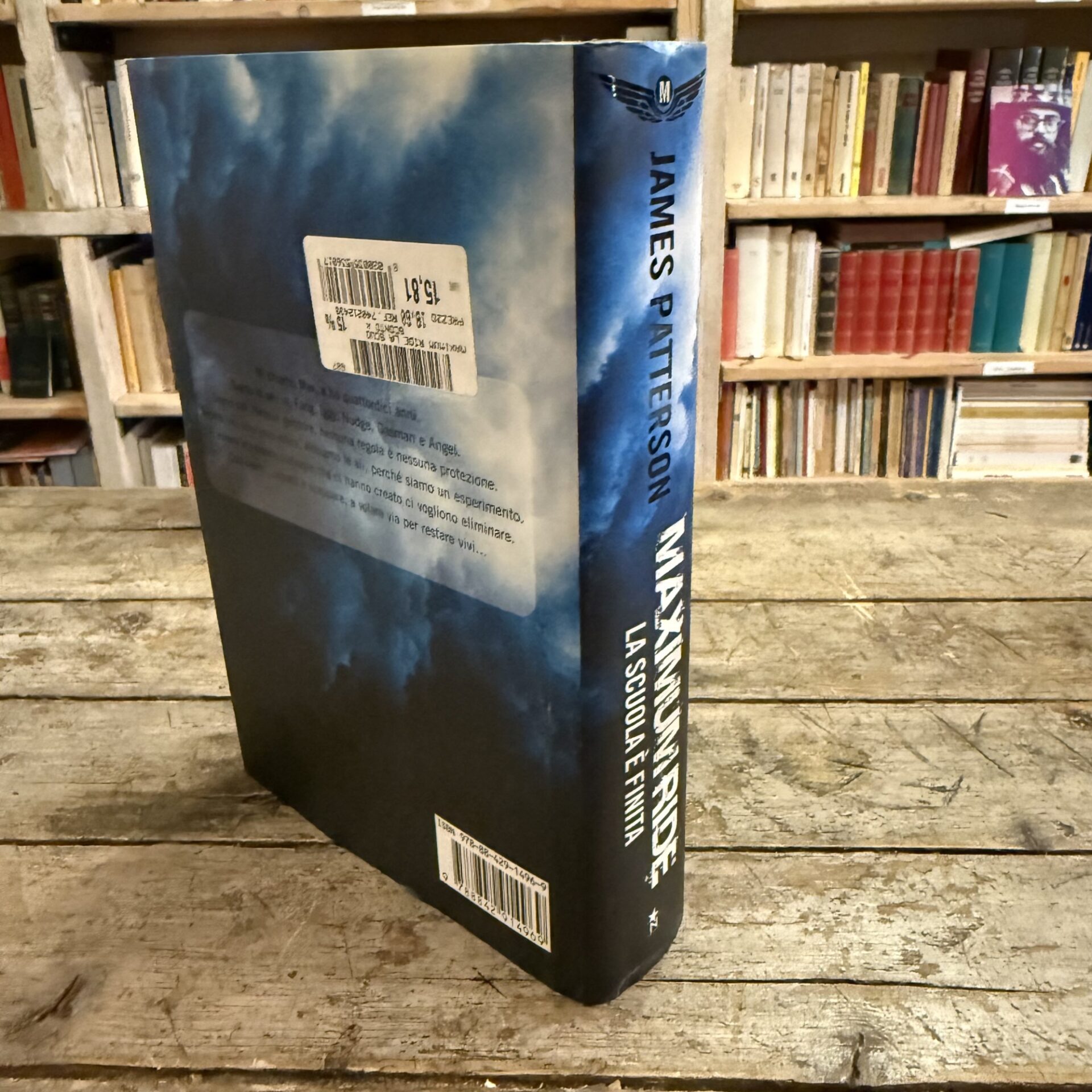 La scuola è finita. Maximum Ride - immagine 2
