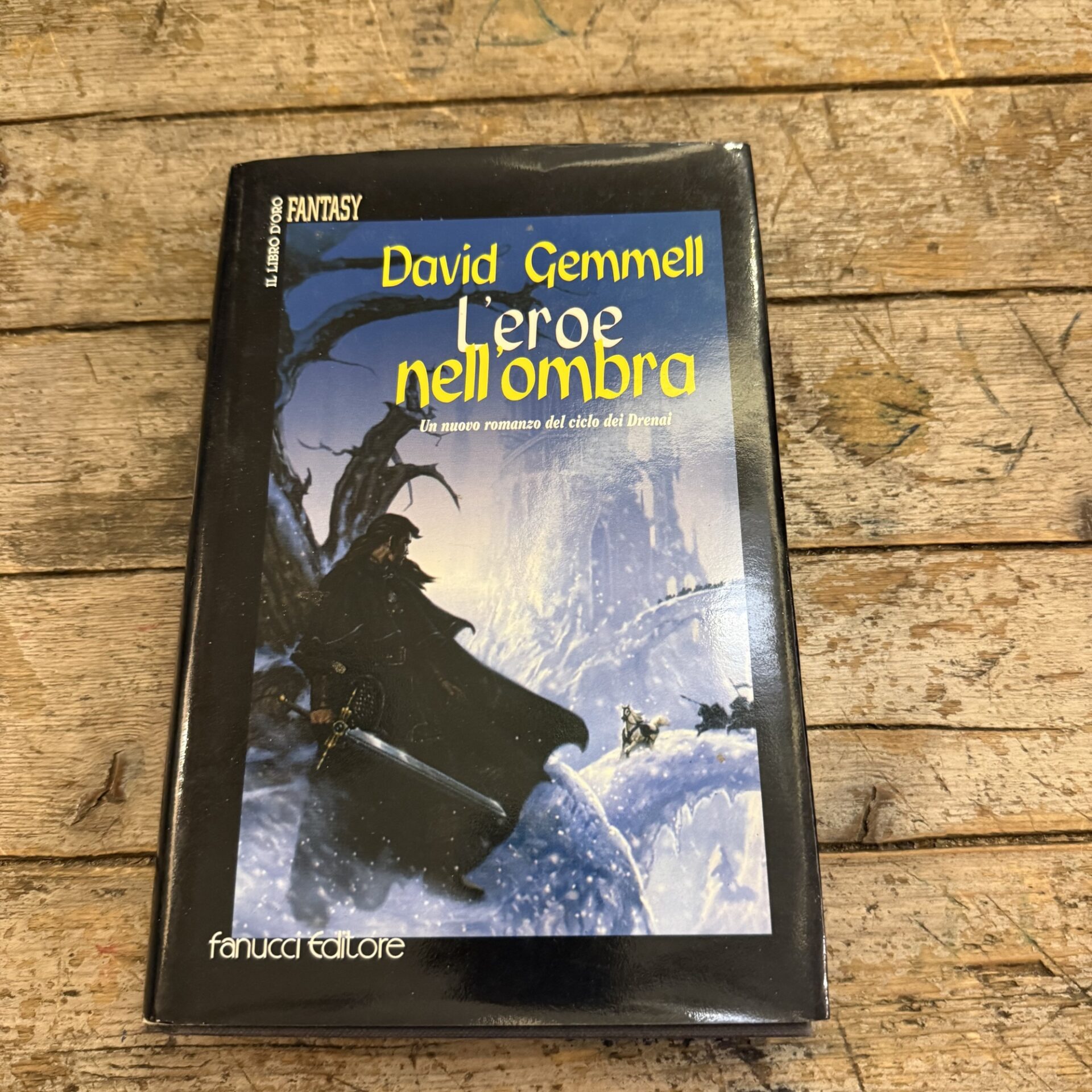 L'eroe nell'ombra. Il ciclo dei Drenai (Vol. 9)