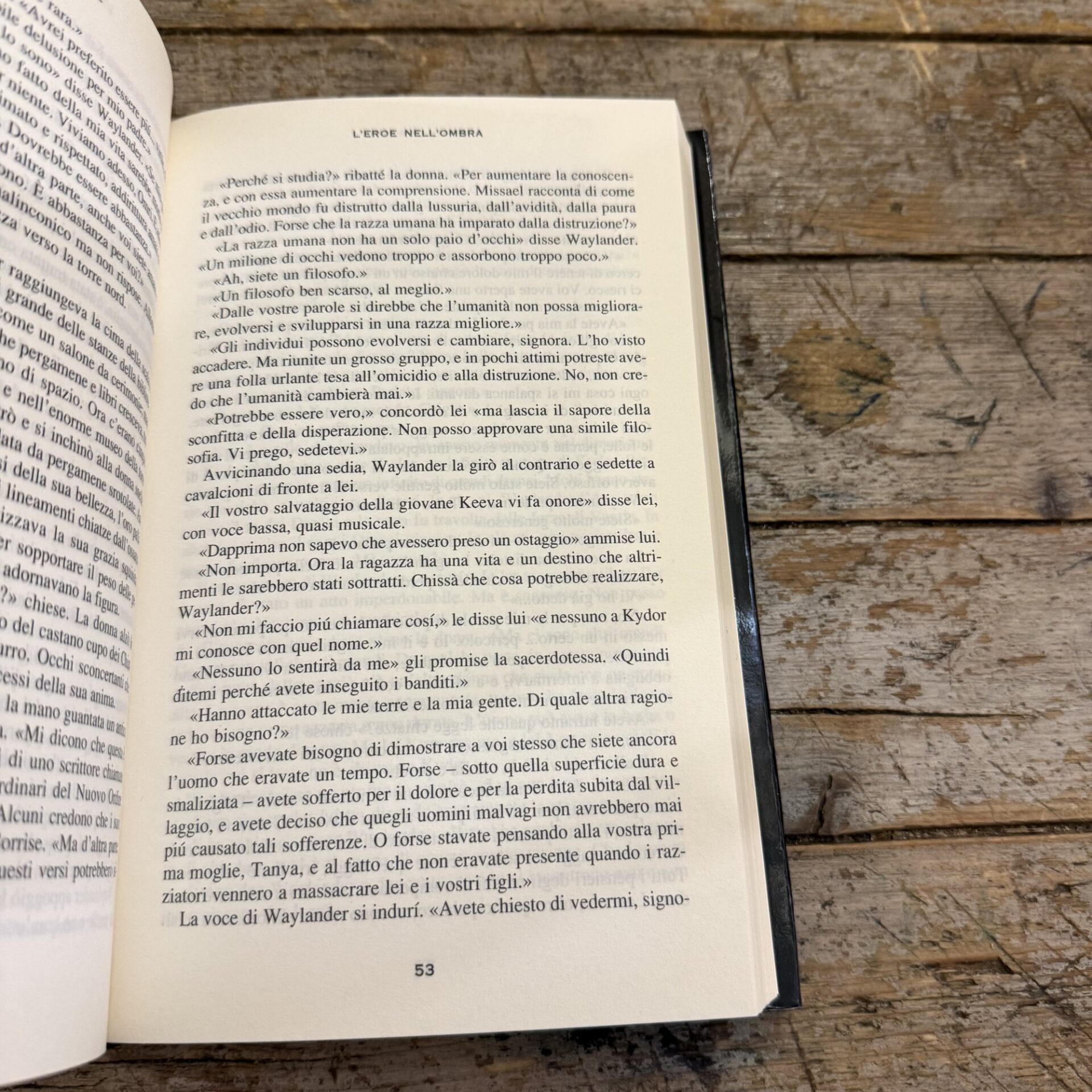 L'eroe nell'ombra. Il ciclo dei Drenai (Vol. 9) - immagine 3