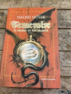 Il drago di Sua Maestà. Temeraire