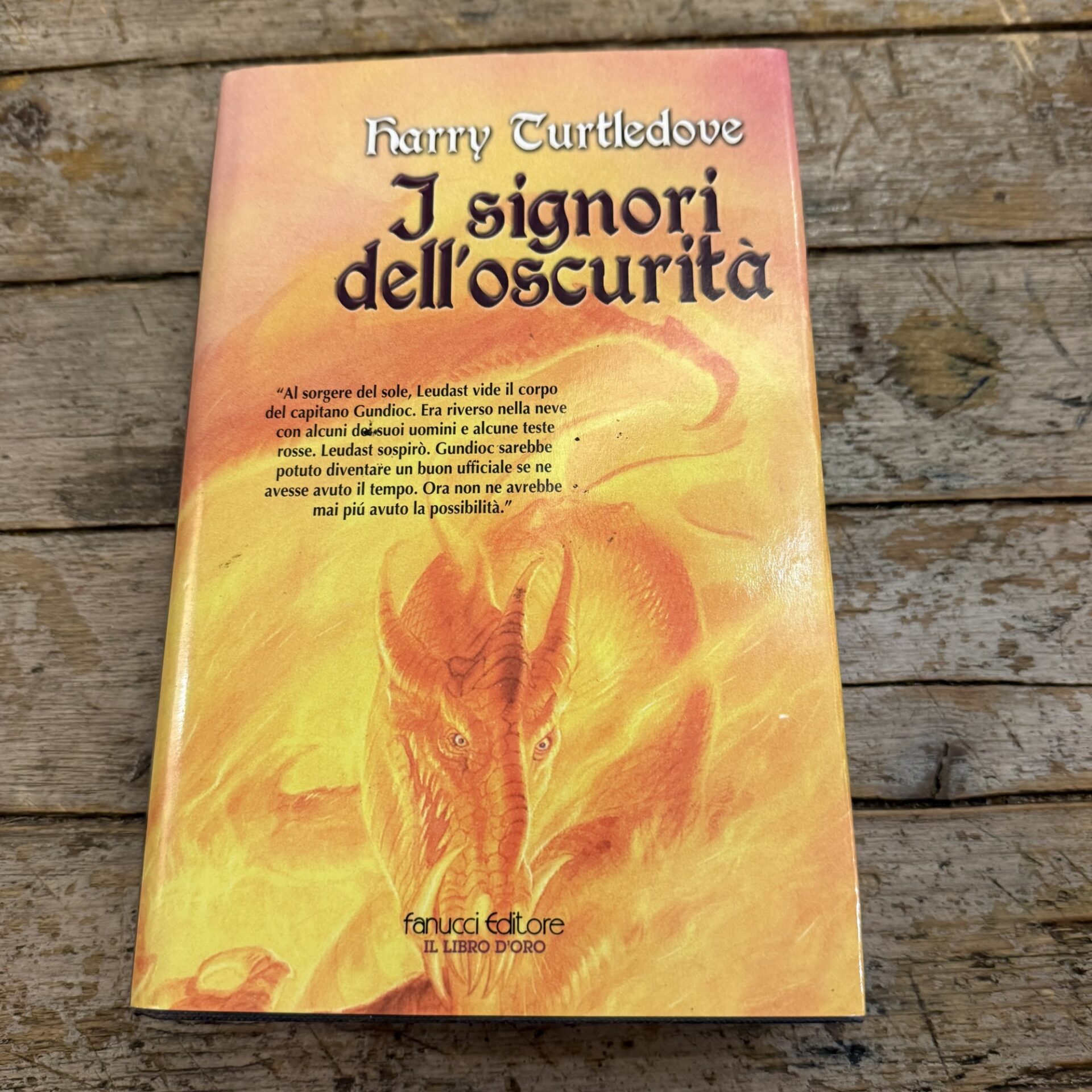 I signori dell'oscurità. La guerra dei regni (Vol. 4)