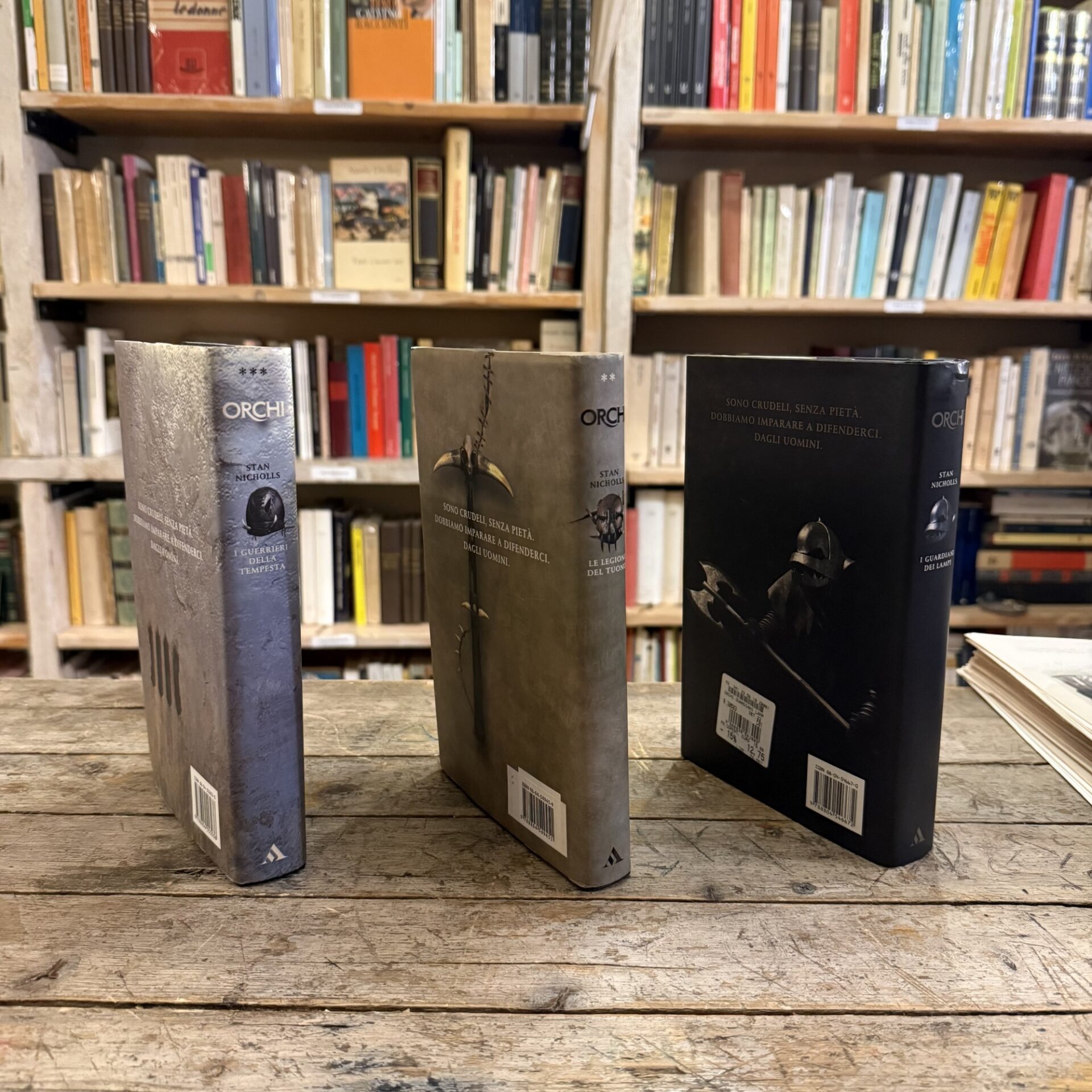 Orchi, voll. I, II, III - immagine 2