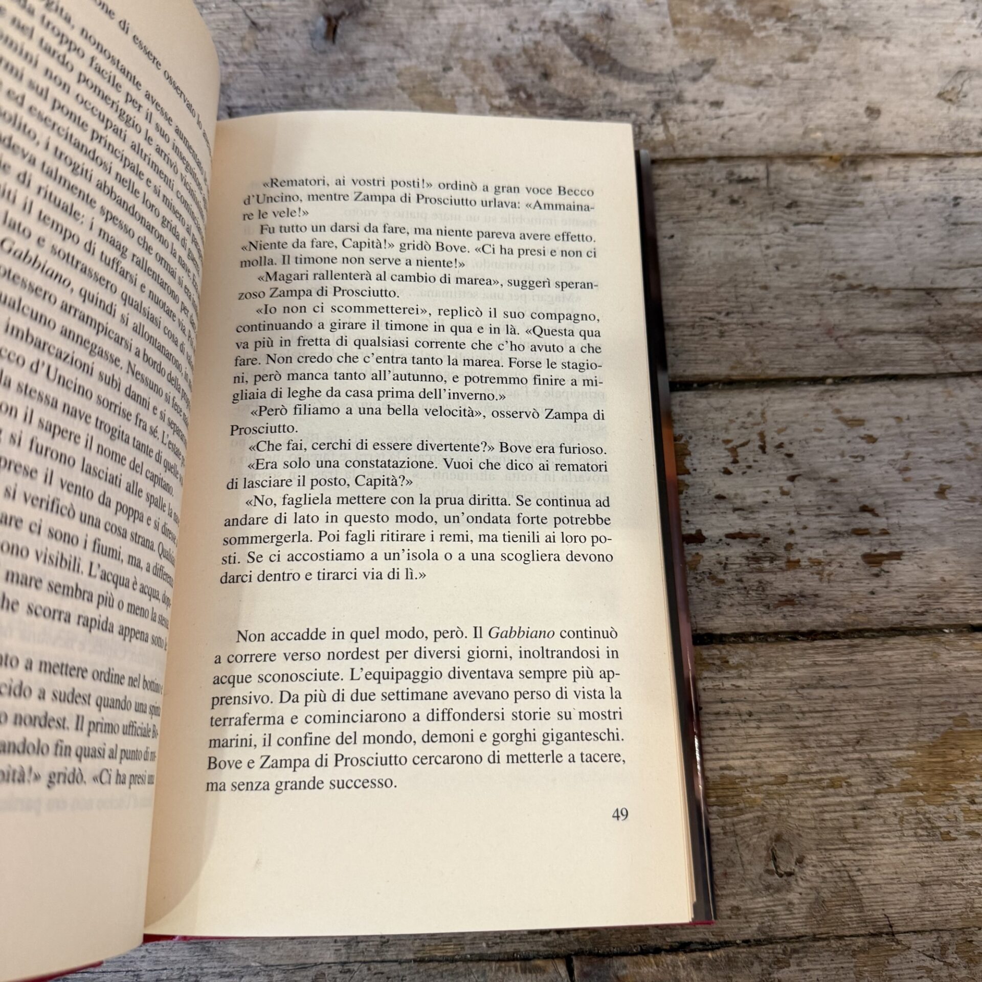 Gli dei delle origini. La saga dei sognatori (Vol. 1) - immagine 3