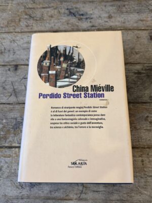 Perdido Street Station