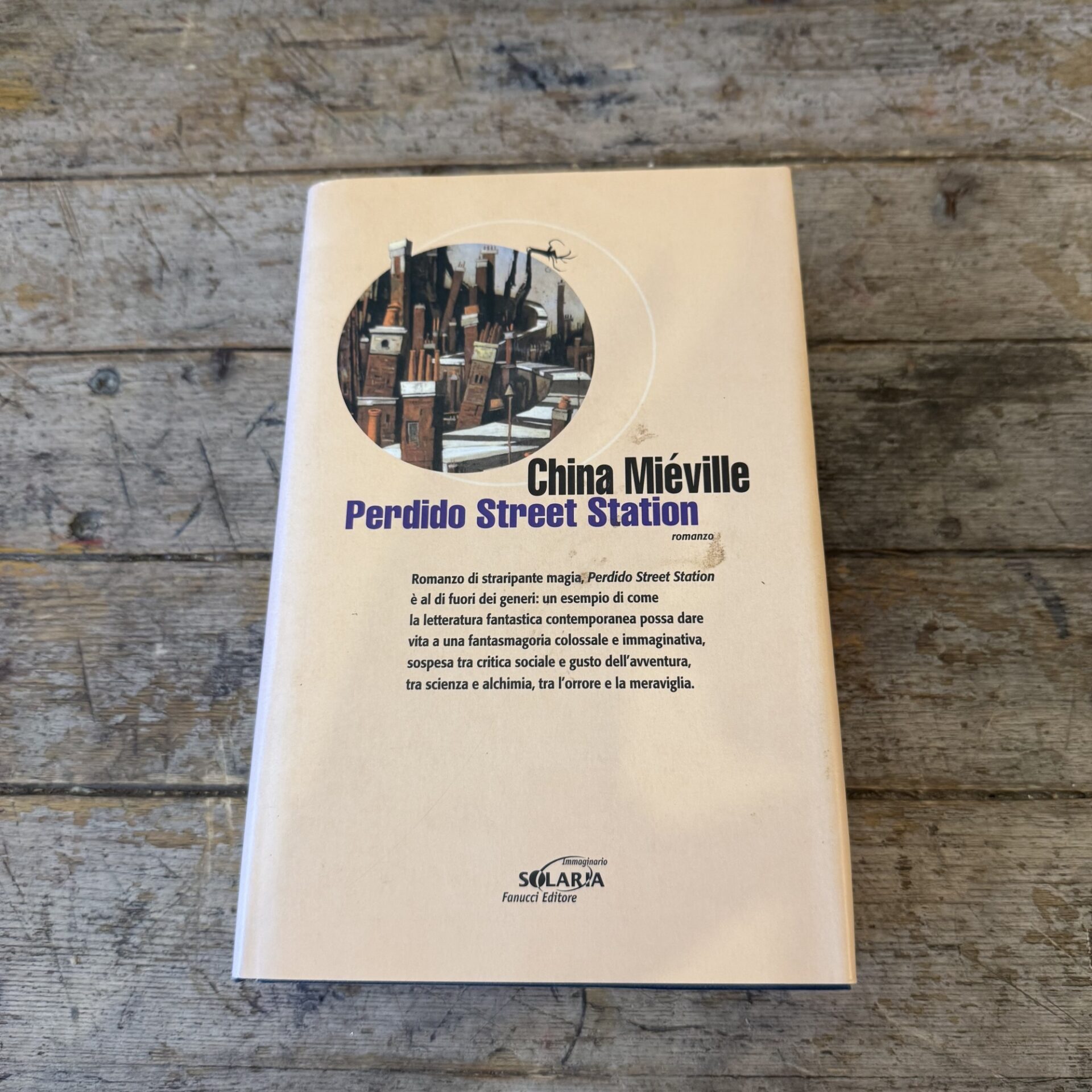 Perdido Street Station