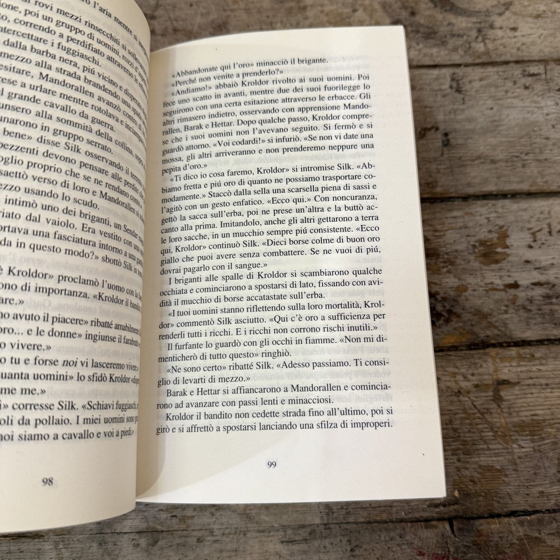 Il ciclo di Belgariad. La valle di Aldur-Il castello incantato (Vol. 2) - immagine 3