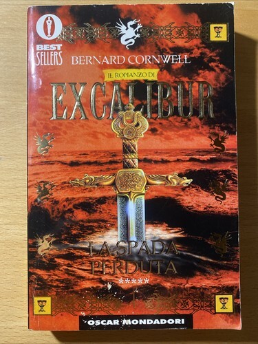 La spada perduta :il romanzo di excalibur