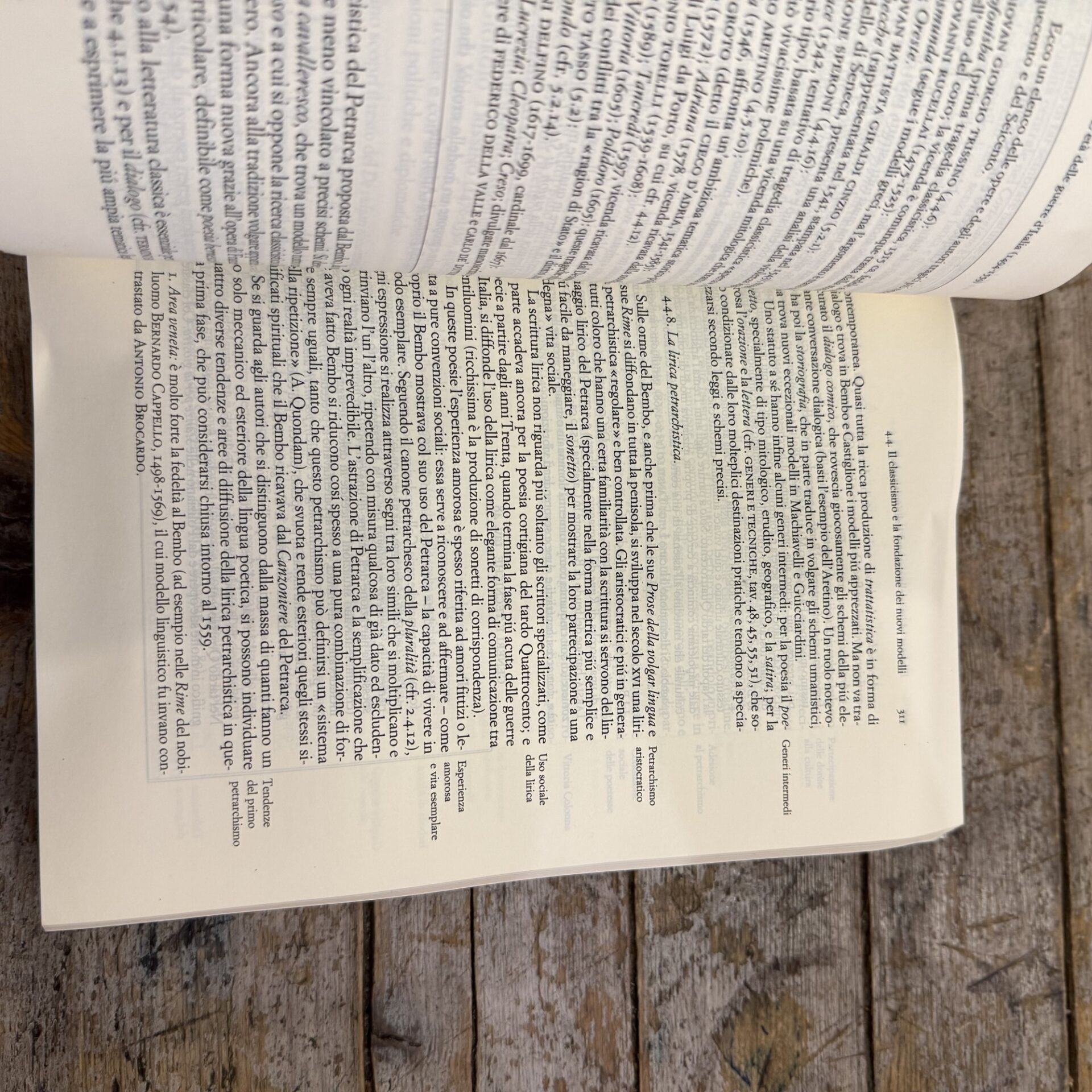 Profilo storico della letteratura italiana. Per gli Ist. Tecnici (2 VOLUMI), Giulio Ferroni, 1998 - immagine 3