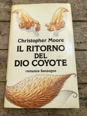 Il ritorno del dio coyote