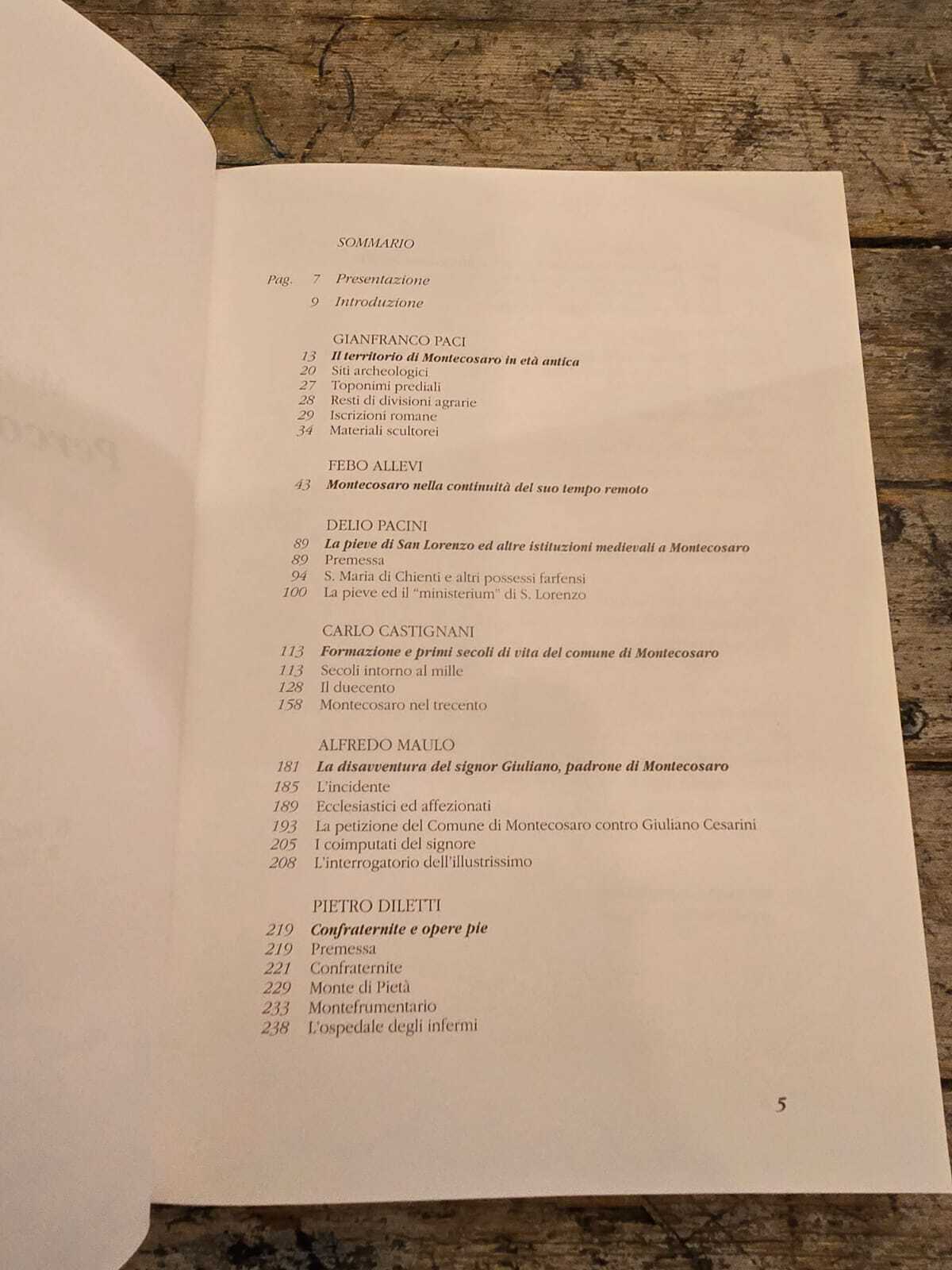 Montecosaro percorsi di storia - immagine 3