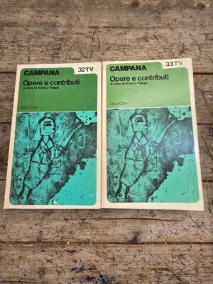 Campana, opere e contributi n. 32 e n. 33