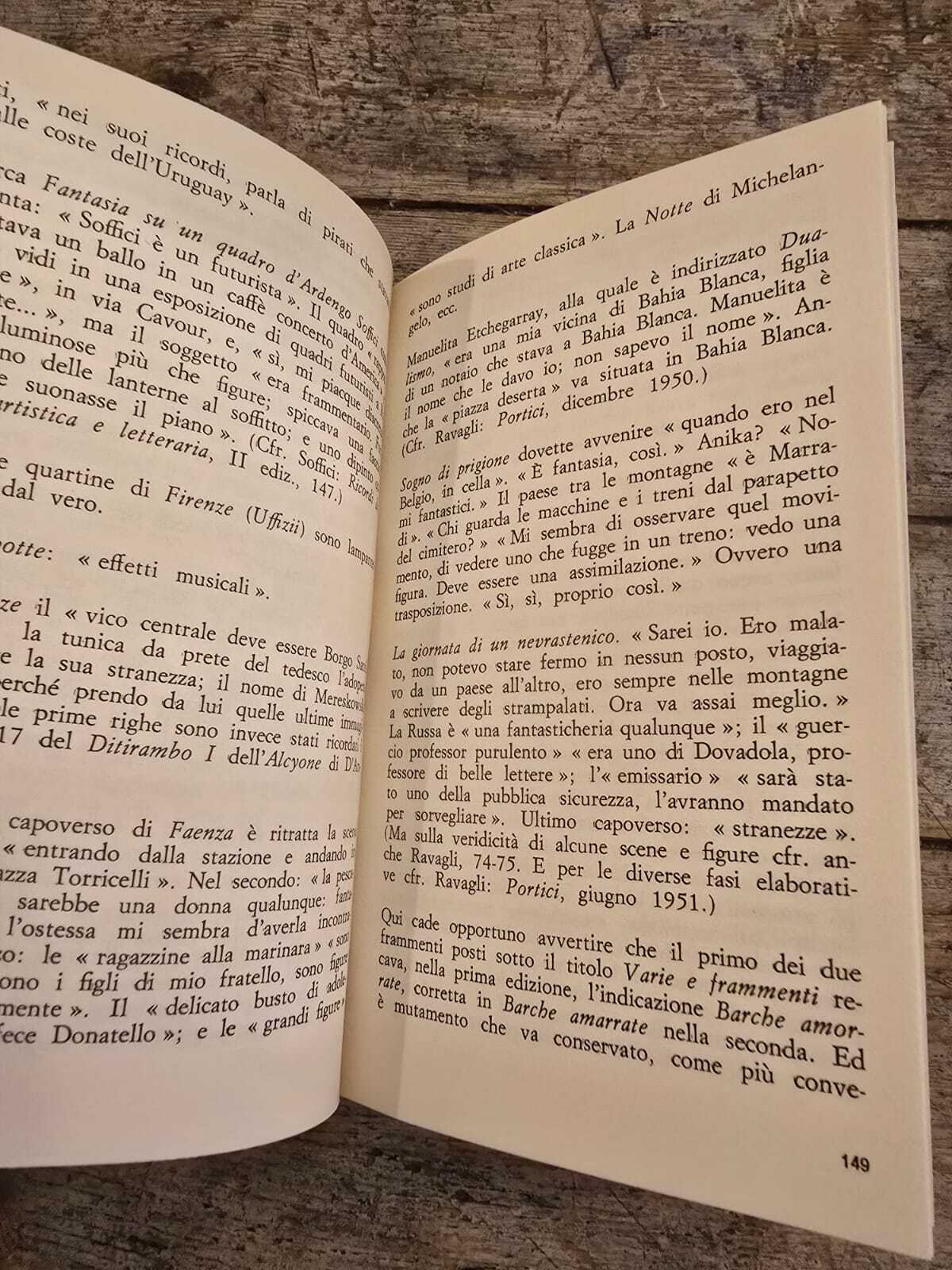 Campana, opere e contributi n. 32 e n. 33 - immagine 3