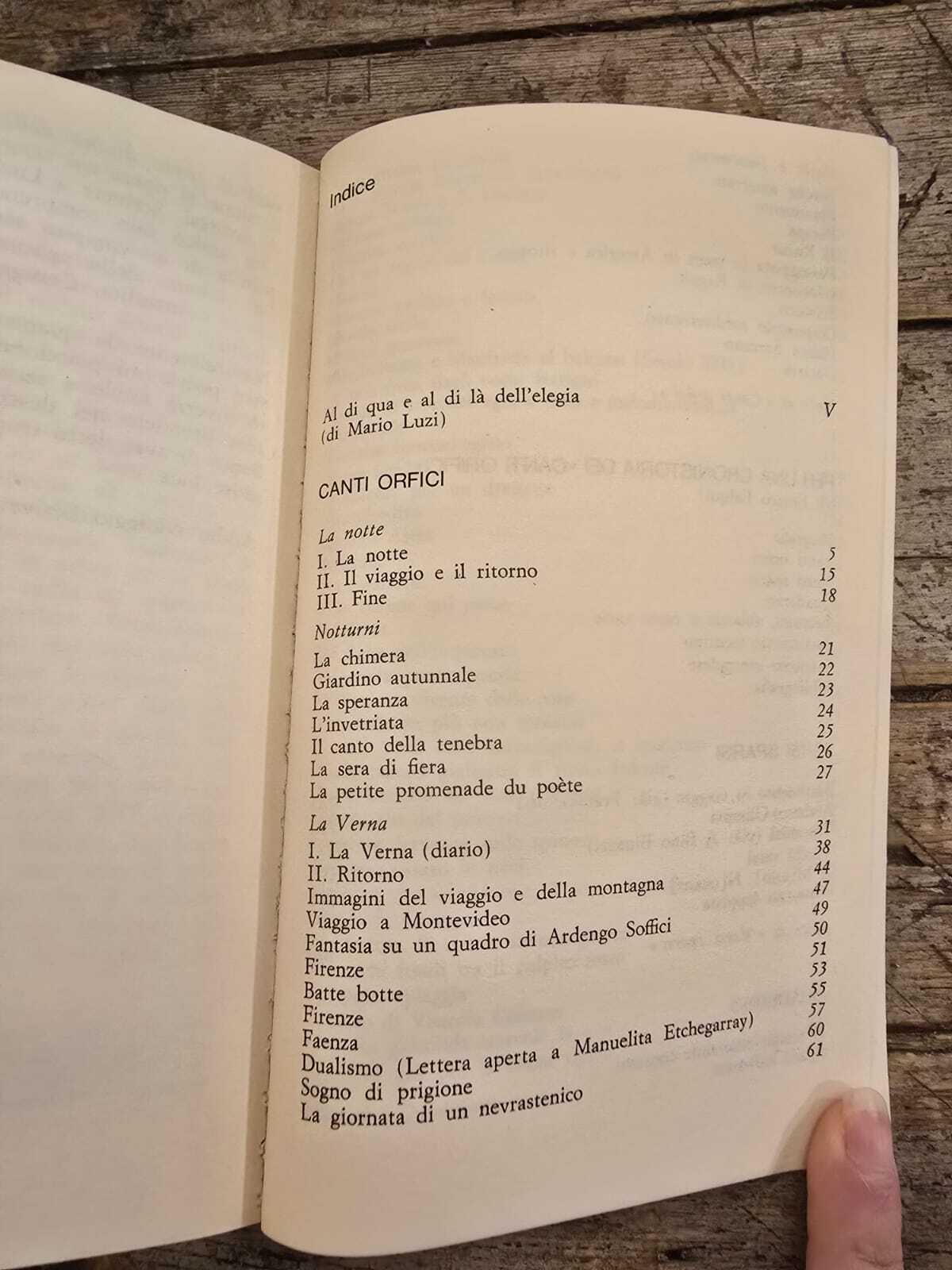 Campana, opere e contributi n. 32 e n. 33 - immagine 5