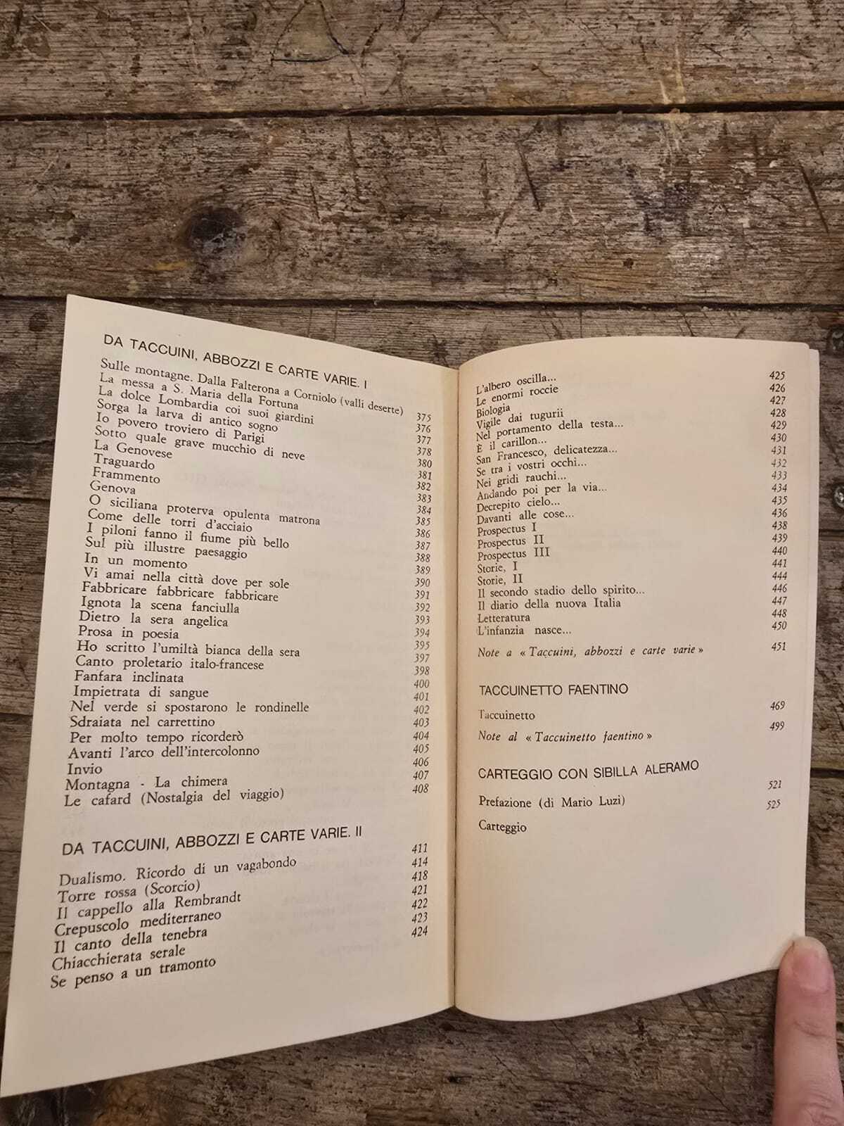 Campana, opere e contributi n. 32 e n. 33 - immagine 7
