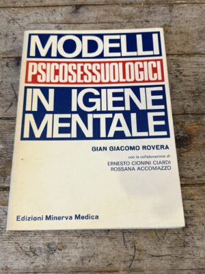 Modelli psicosessuologici in igene mentale