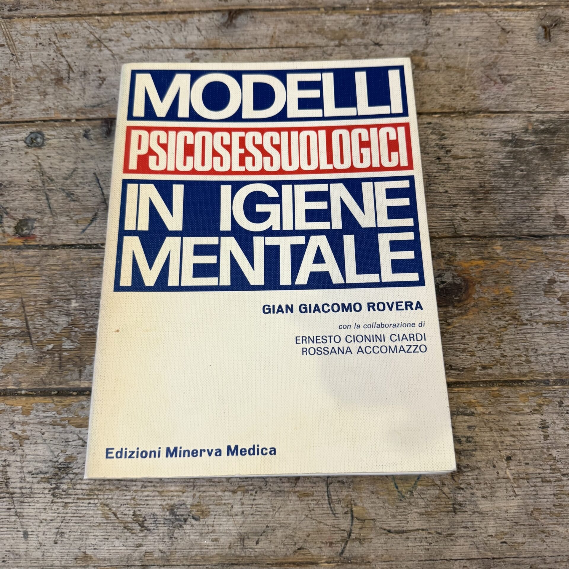 Modelli psicosessuologici in igene mentale