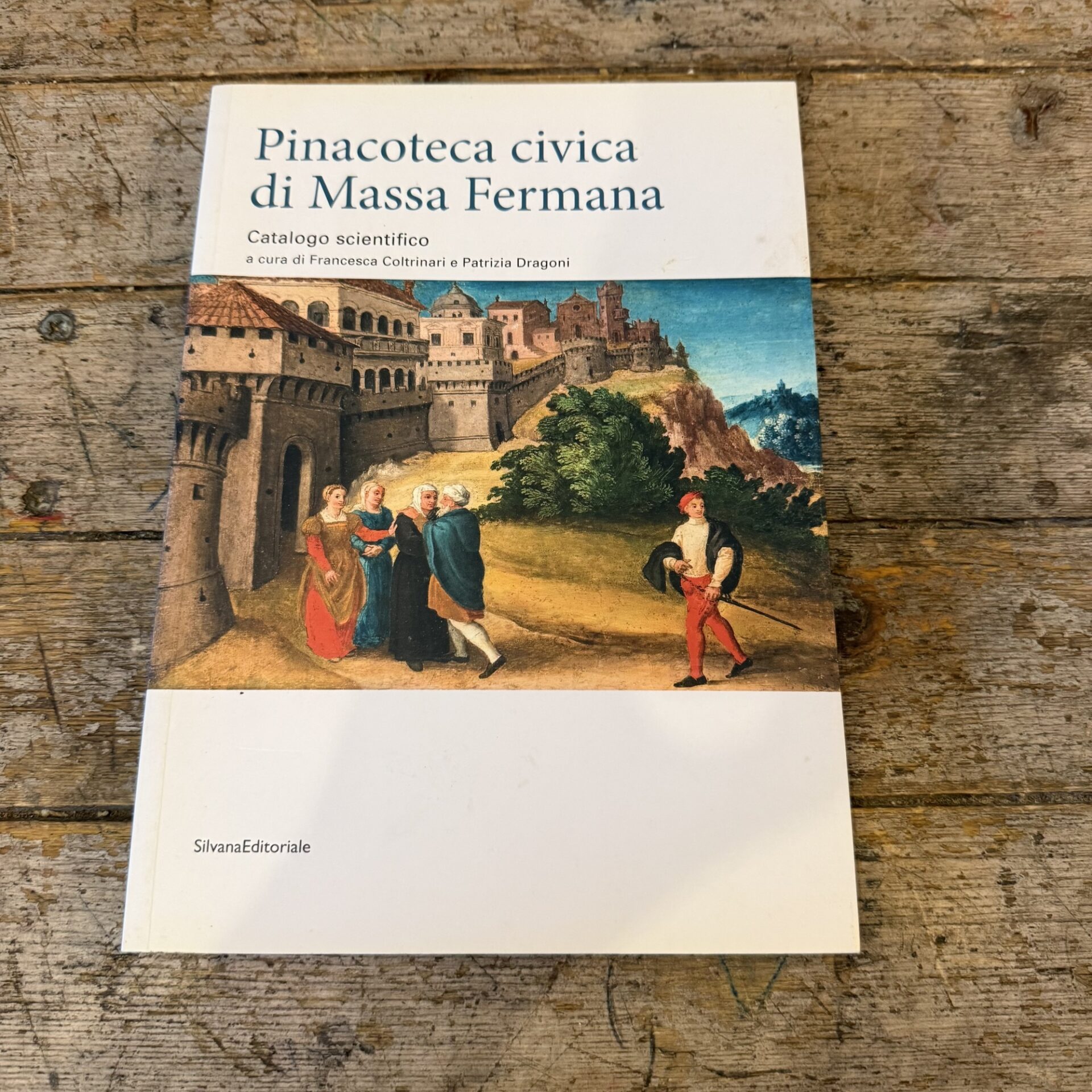 Pinacoteca civica di Massa Fermana