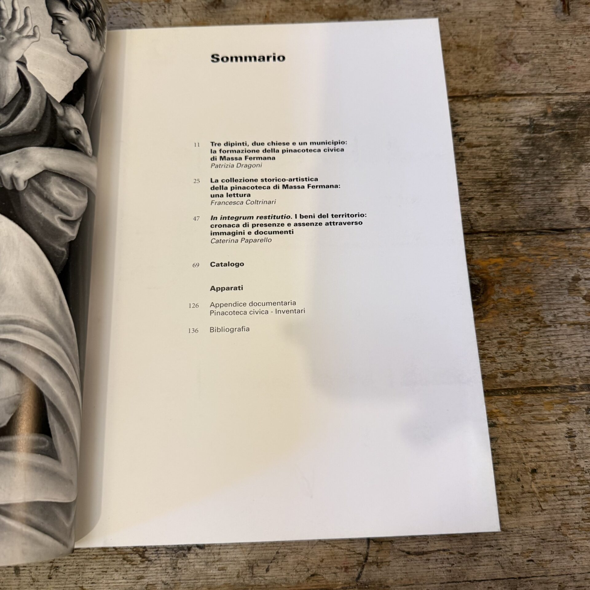 Pinacoteca civica di Massa Fermana - immagine 4