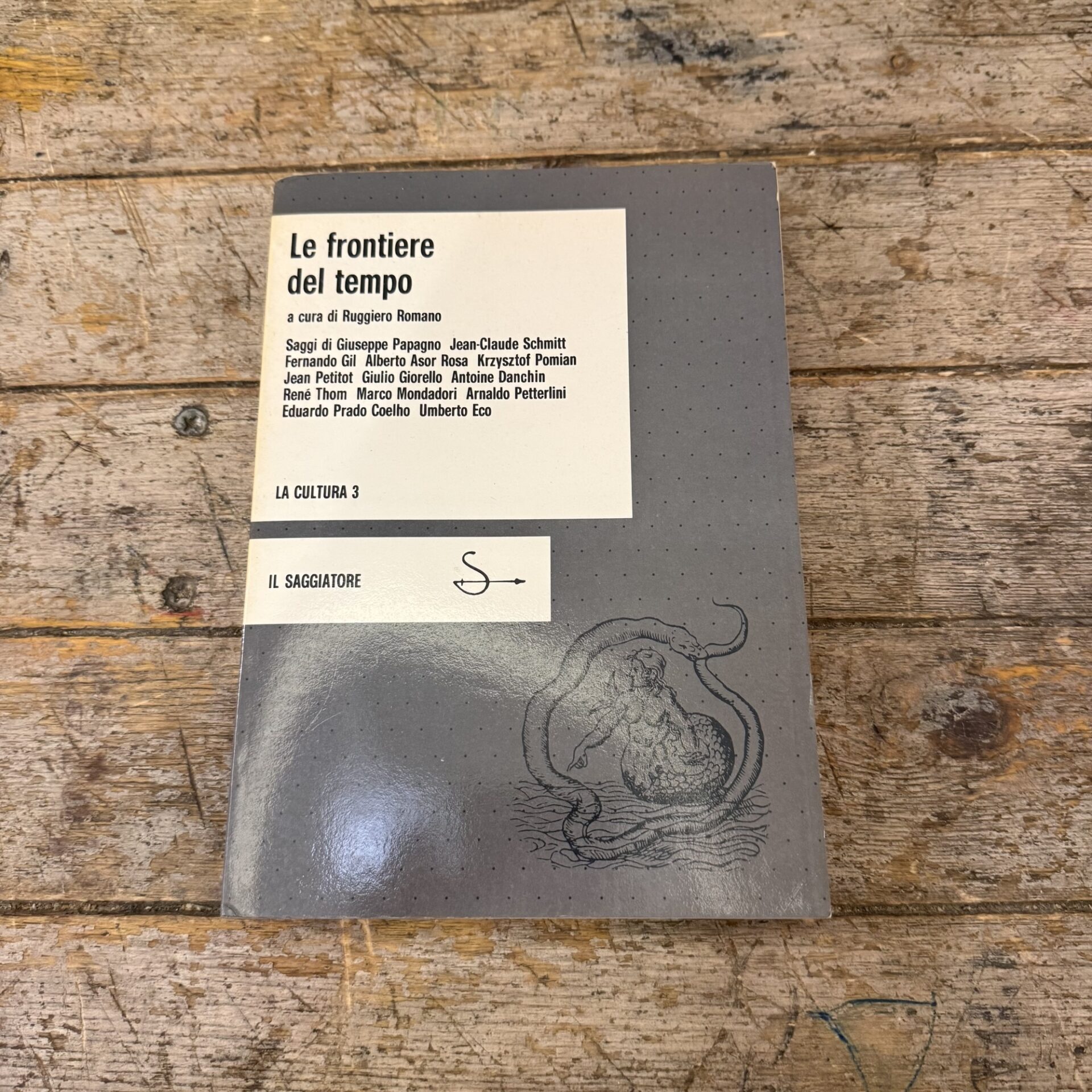 Le frontiere del tempo