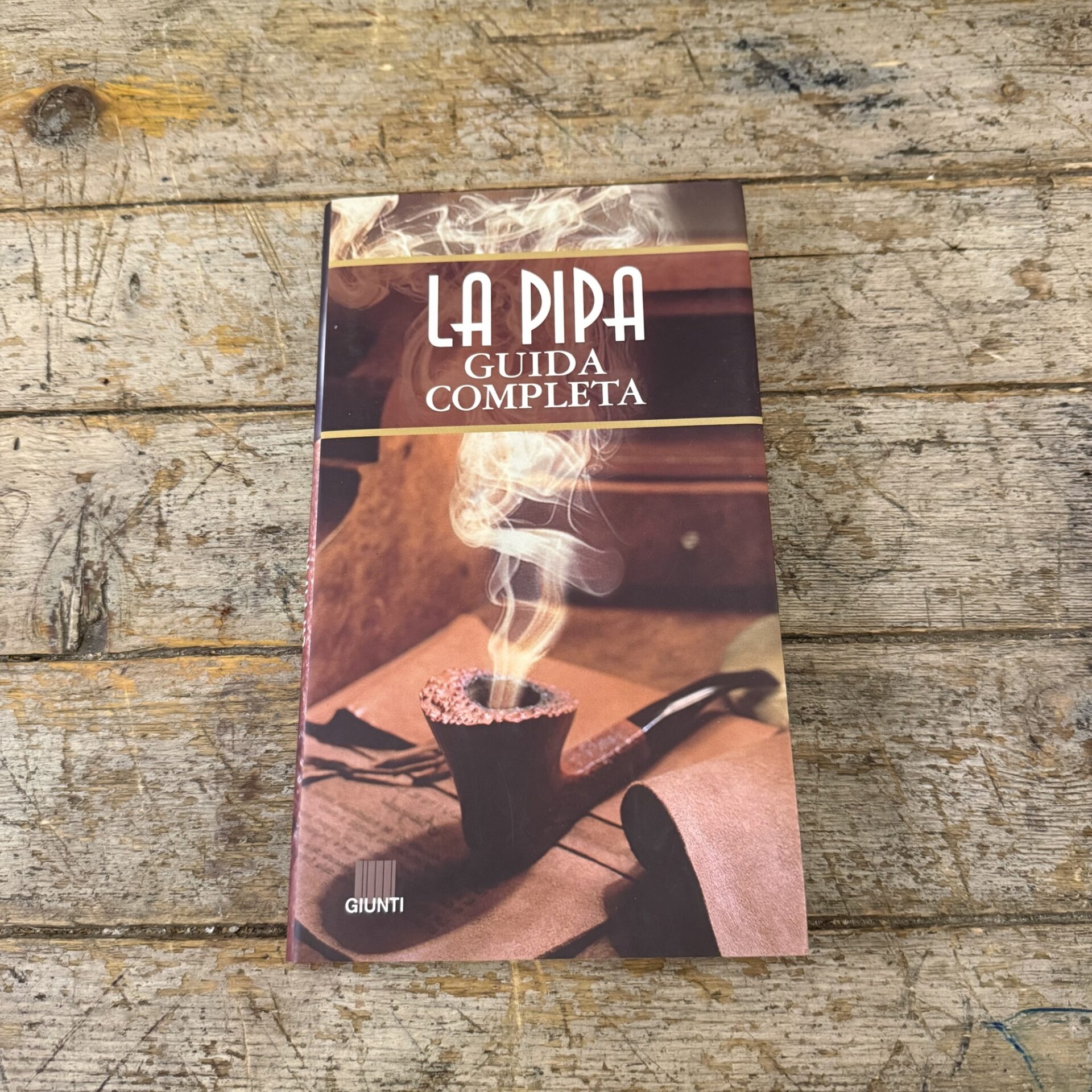 La pipa. Guida completa