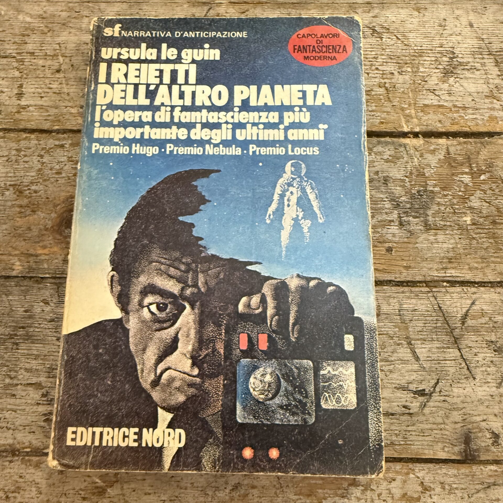 I reietti dell'altro pianeta