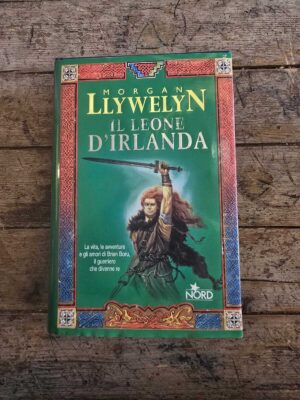 Il leone d'Irlanda, Llywelyn Morgan, 2004