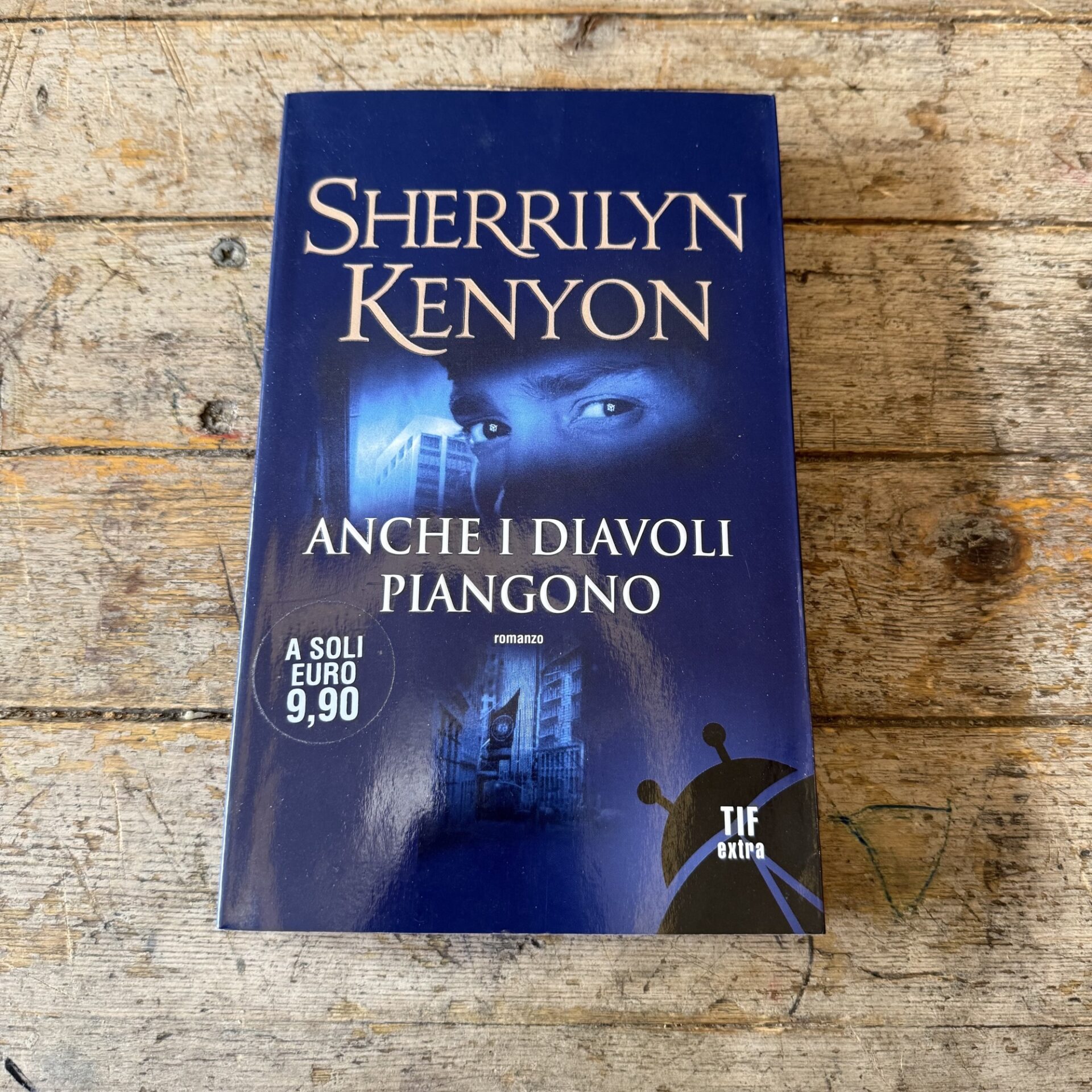 Anche i diavoli piangono